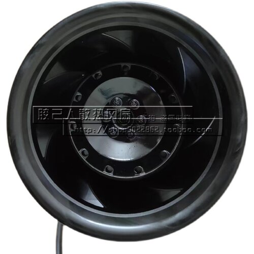 现货R2E190-AE77-C3/D4/37/22/59德国涡轮净化器离心风机