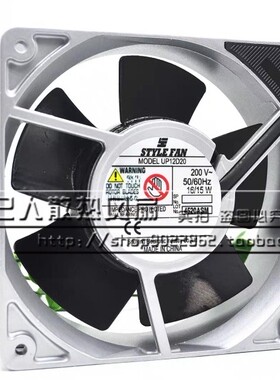 STYLE FAN UP12D20 UP12D10 UP12D22 UP12D23 12CM 200V 散热风扇