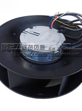SC225E2-AGT-05 SC225F2-055-003 泛仕达EC风机R3G225-AE11-20 23