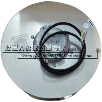 DKHR400-4KW.123.5FA DKHR500- 4KW 4SW.155.6HF 洛森风机
