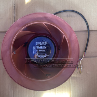 德国 24V 100W BF空气净化风机 R1G225 M1G074 AF07