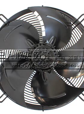 R13R-5025A-4T-7098  400V 原装正品HIDRIA外转子轴流散热风机