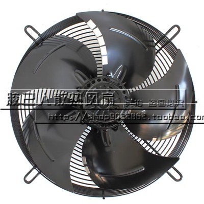 原装德国ebmpapst风机 A4D450/S4D450-AP01-01 200W 380V轴流风扇