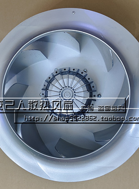 原装全新DKHR500-4SW.155.6HF DKHR500-4KW.155.6HF洛森风机