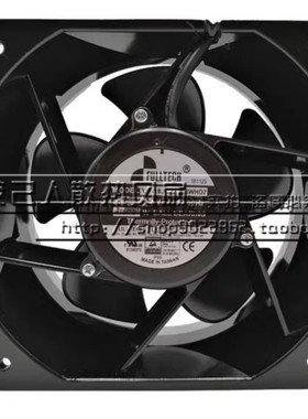 FULTECH UF16FC23BTHD/BTHJ1 轴流变频器风机16cm220V散热风扇