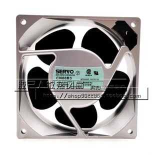 SERVO CN60B3 CN52B5 CN55B31 CN48B3 12CM 12038 200V 散热风扇