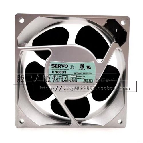 SERVO CN60B3 CN52B5 CN55B31 CN48B3 12CM 12038 200V 散热风扇