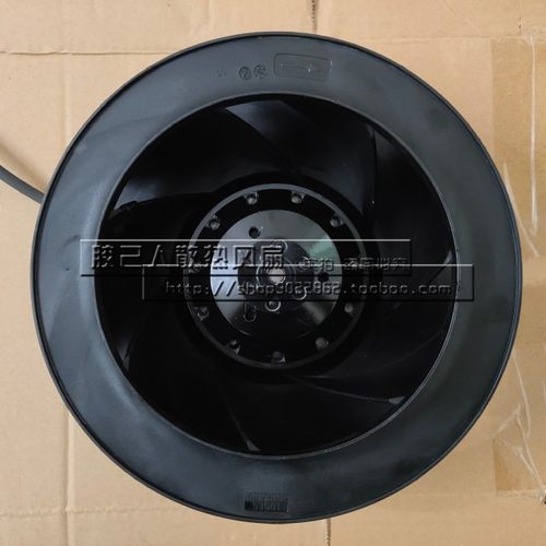 C22599-V2SBLP(0KS01) 全新225直径 涡轮风机  230VAC 50/60HZ