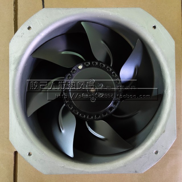 GW205H2C-A01原装正品ACDCFAN 220V 300mA 60W进口耐高温风扇