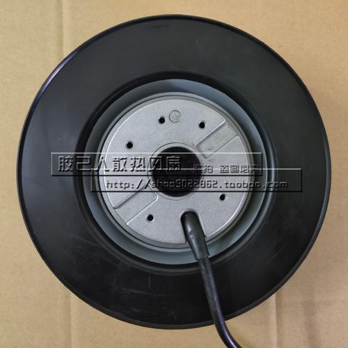 全新 86L2B175AX3000 220V 2UF450V 0.35A进口离心风机散热风扇