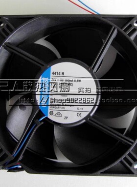 正品4414 H/M/2HHP/2HH/12M/N/39MU/39HHR/HT DC24V风扇