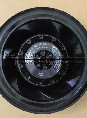 R2E190-AE77-B8/B3/B1/05/C3/62/D4/C6离心风机散热风扇