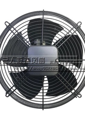 S3G500-BE33-01 S3G500-BN33-05 380/480V 1050W德国风机