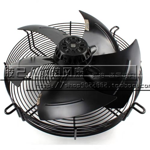 W2E300-DP02-34 230V 1.10/1.55A 230/350W原装德国 风扇