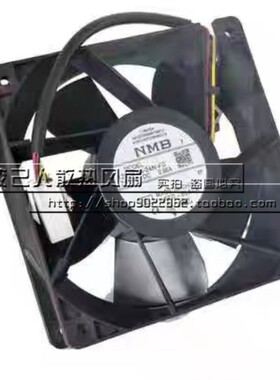 NMB 风扇12038VA/VE-24N/24P/24R/24M-EM/GUE/BL/FB/FU/GU/GB 24V