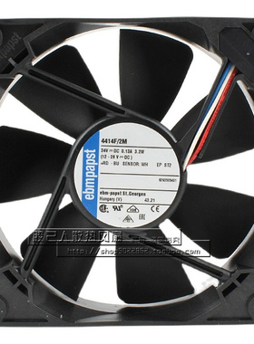 4414F/2/37/39/2D/2G/2M/2L/D/G/M/L高端设备24V风扇4484F/4484FG