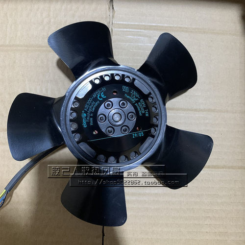 W2D200-DH18-33W2D200-DH18-40A2D200-DH18-33 进口风机