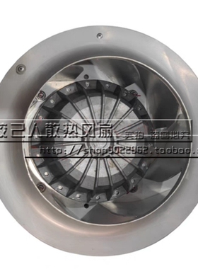 DKHR315-2SW.098.6FA 德国洛森离心涡轮风机 DKHR315-2KW.098.6FA