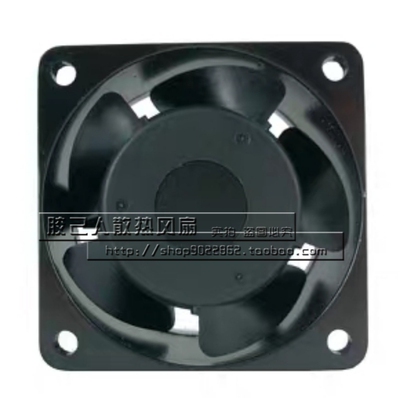 UF-6030B23H 全新FULLTECH供应6cm 6030散热风扇 220V 60x60x30mm