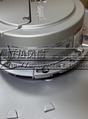 德国进口 R3G450-AG33-01 380V-480V 1000W  ebm空调净化风机