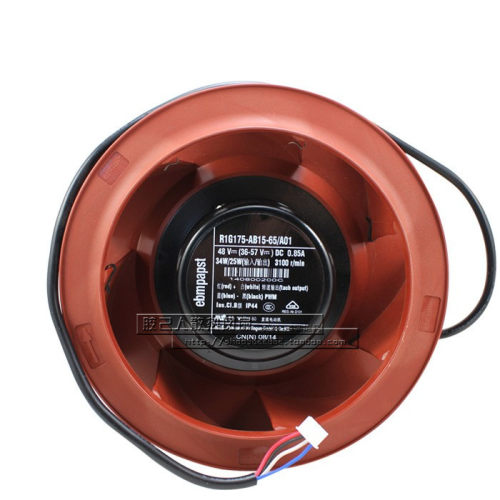 ebmR1G175-AB15-65/A01散热风机