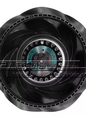 R2E175-RA52-01/E01 原装ebmpapst 230V 46W空调机柜净化离心风机