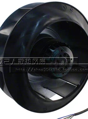 BA2V225-99T-FPA-B2-2C全新正品玄亚220V 225*99MM净化器离心风机