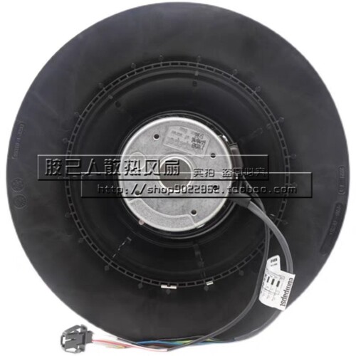 R2D250-RA10-11 400V/460V M2D068-EC 原装德国ebmpapst 进口风机