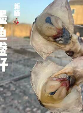 舟山海鲜直发墨鱼仔鲞