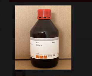 2009天津基准化学 纳氏试剂 HJ535 钠氏试剂 500ml 氨氮检测试剂
