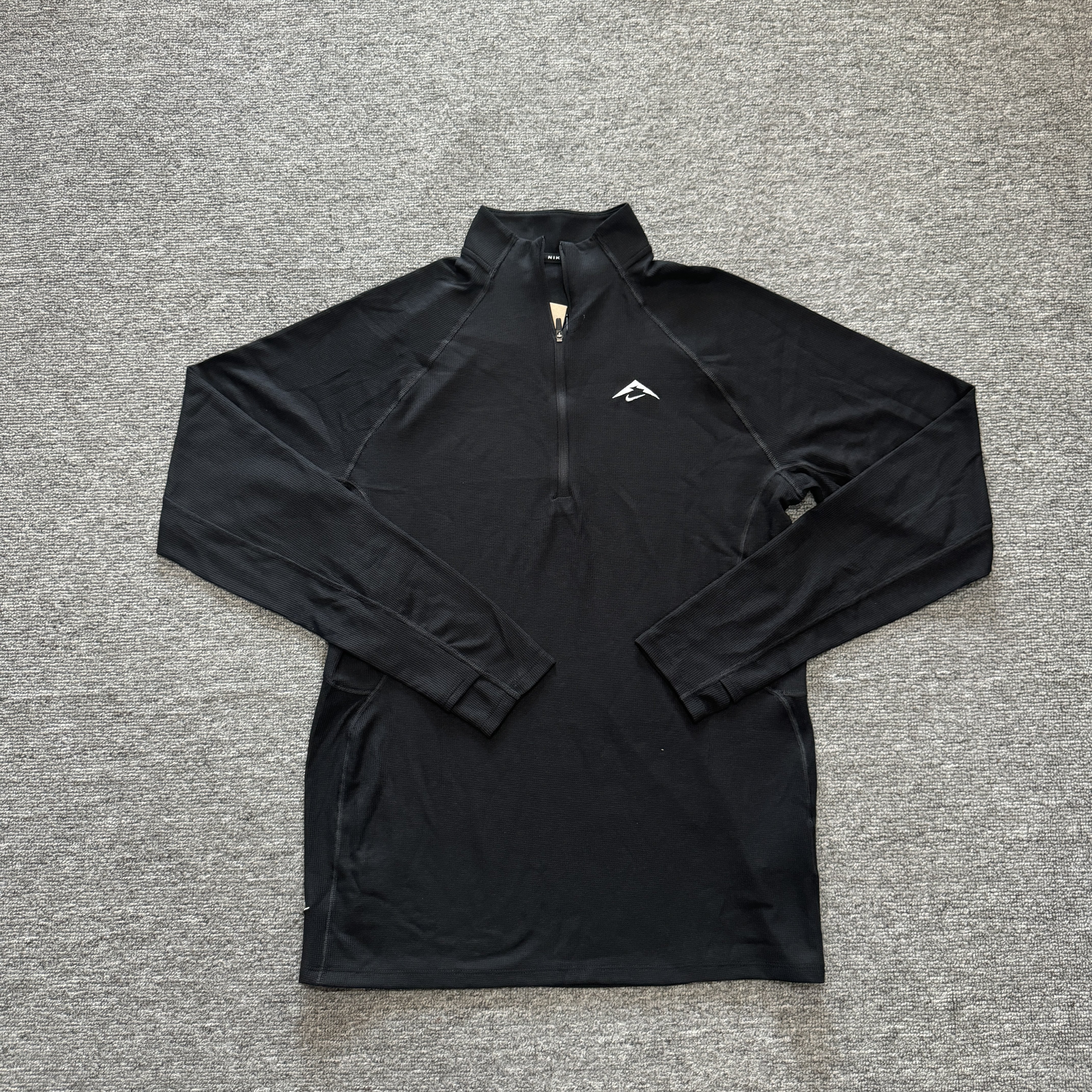 Nike/耐克男子半拉链运动上衣