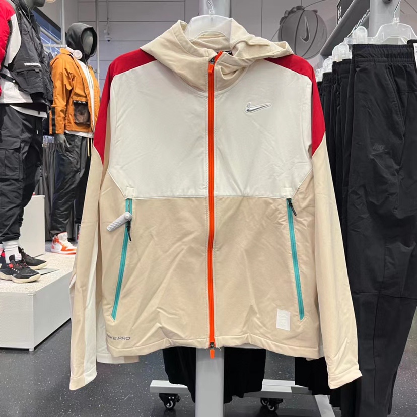 Nike/耐克PRO休闲跑步夹克外套