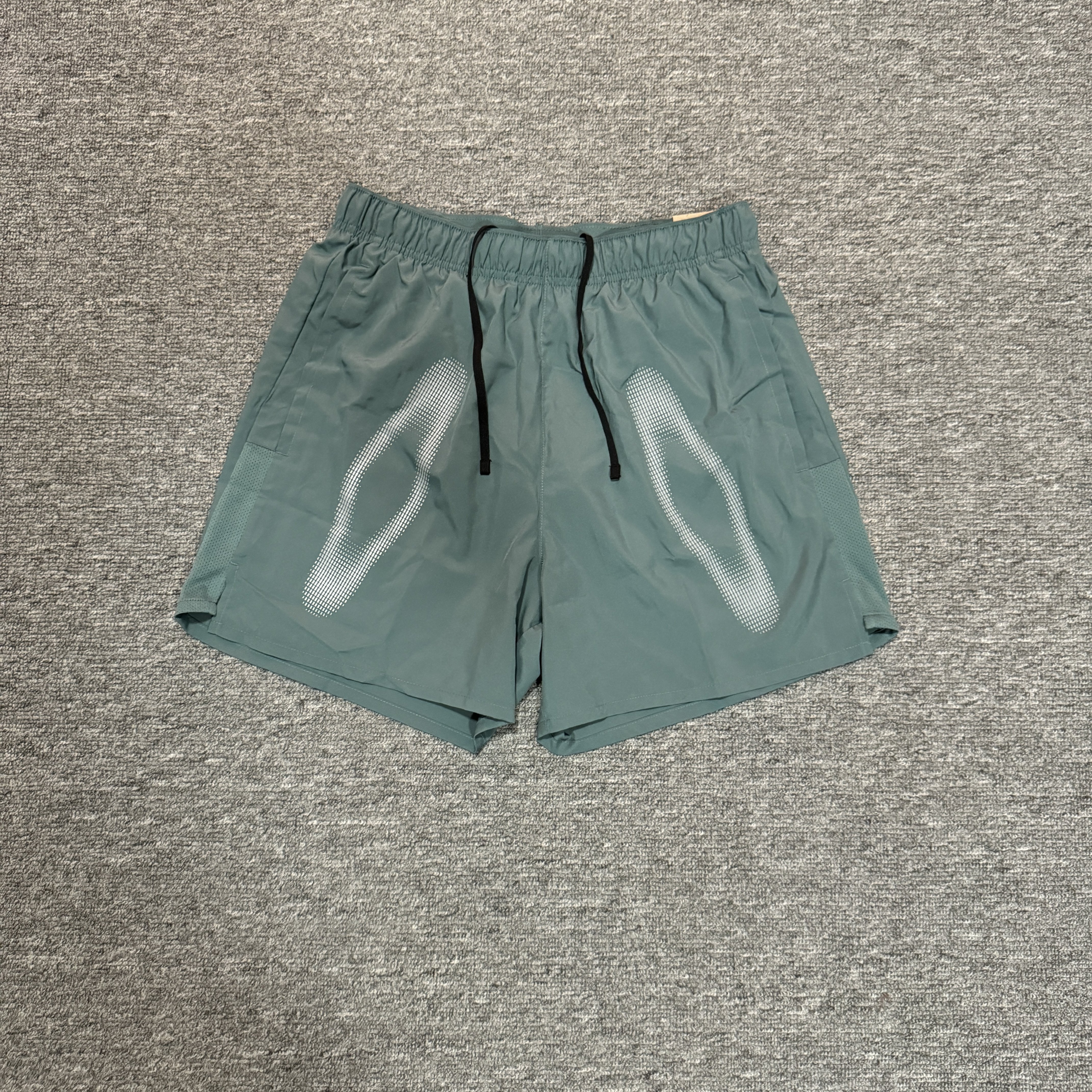 Nike/耐克 男子带内衬透气百搭速干跑步运动训练短裤IF2101-382