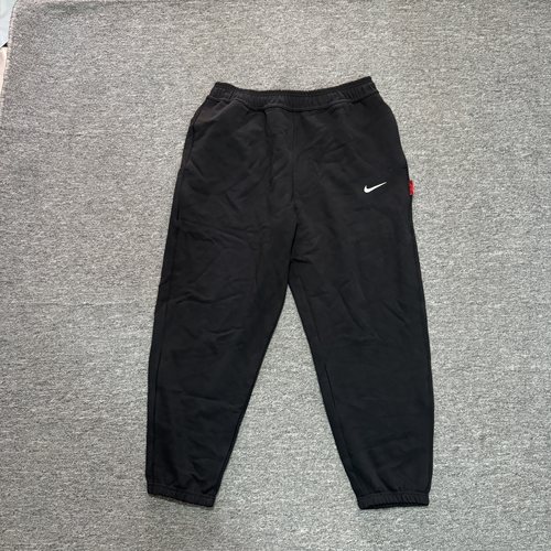 正品Nike/耐克 男子秋季速干毛圈卫裤运动休闲收口长裤IB5806-010