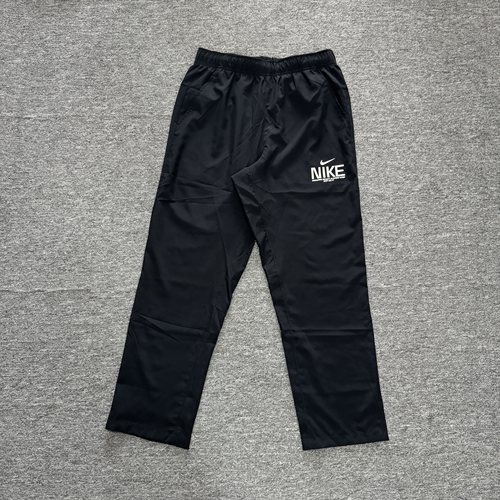 Nike/耐克 男子运动跑步训练休闲速干透气梭织九分长裤IM3375-010