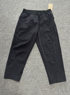 Nike/耐克 男子A.P.S.运动跑步训练速干透气九分长裤 FN3015-010