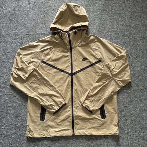 Nike/耐克 男子梭织运动风行者宽松连帽防晒夹克外套HM7152-297