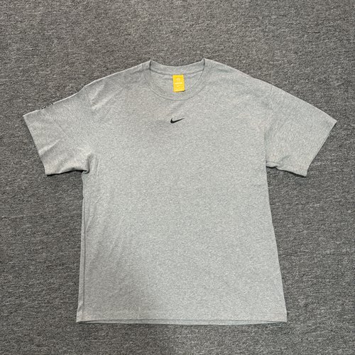 NIKE NOCTA LOGO联名机能简约宽松透气运动休闲短袖T恤HM5774-063