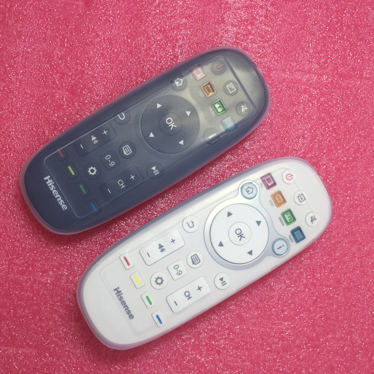 海信遥控器CN3B26 CN3A26保护套防尘 防水 防摔保护套