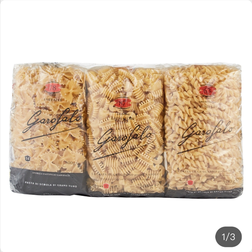 garofalo上海代购蝴蝶意大利面