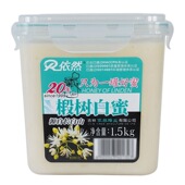 SAM超市代购 依然椴树白蜜依然椴树原蜜1.5kg 长白山椴树蜂蜜