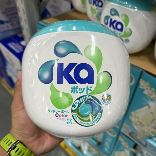 Ka菁华洗衣凝珠832克(16g*52粒)