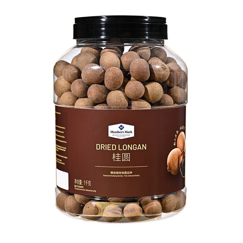 山姆会员商店超市代购龙眼肉泡茶