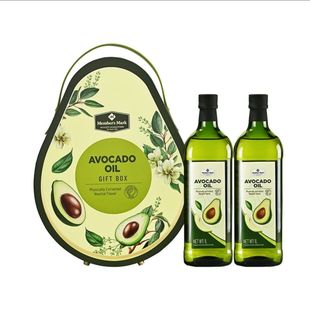 牛油果油 Mark 礼盒装 山姆Member 2瓶装