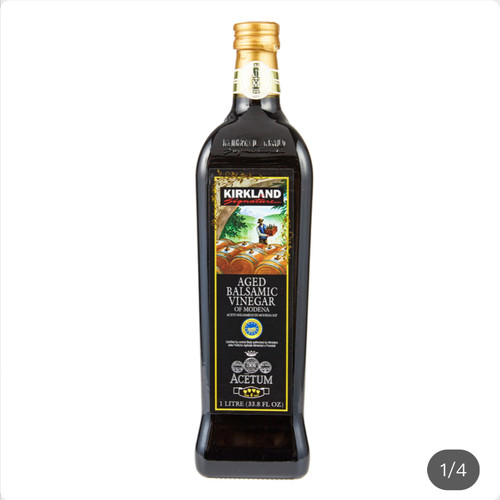 costco代购Kirkland科克兰葡萄醋
