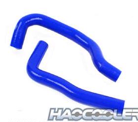 Supra MARKII JZX100 1JZ-GTE汽车改装硅胶水管