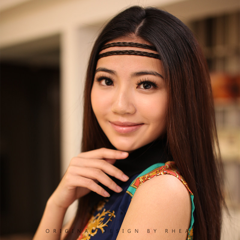 Bandeau cheveux - Ref 273107 Image 1