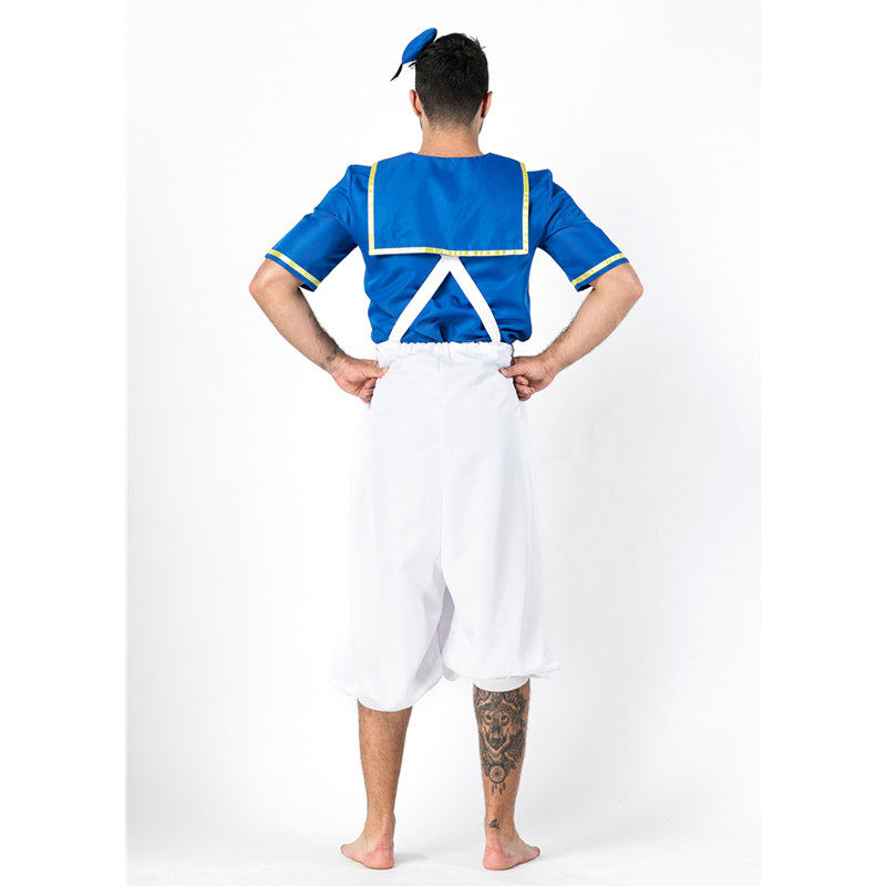 唐老鸭cos服装迪斯尼乐园COSplay主题衣服动漫六一表演上海迪士尼|ruв категории Женская одежда, костюм/национальная одежда/театр костюм, национальная одежда/этап погрузки - от Buy2taobao.com для оказания профессиональной услуги покупки агента Taobao