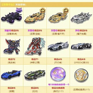 『信誉』QQ飞车至尊夺宝包S至曜影虎至尊涅槃至尊爆天甲爆天电摩