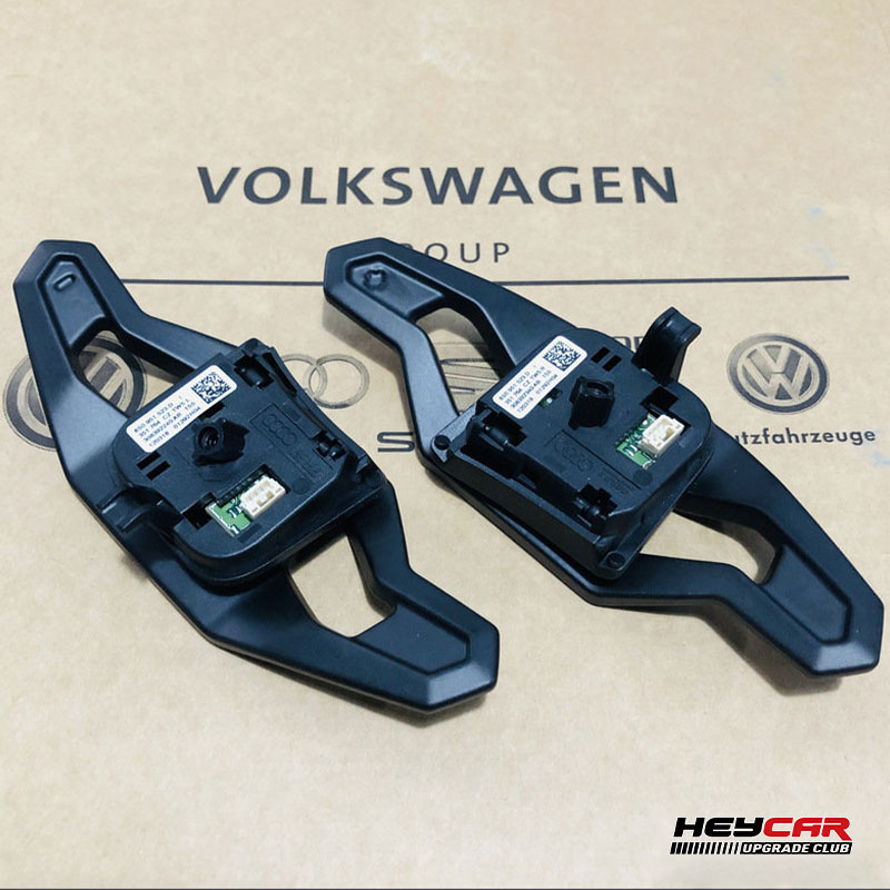 奥迪A3A4A5A6LA7Q5LQ7Q8TTR8换挡拨片加长金属大拨片兰博基尼